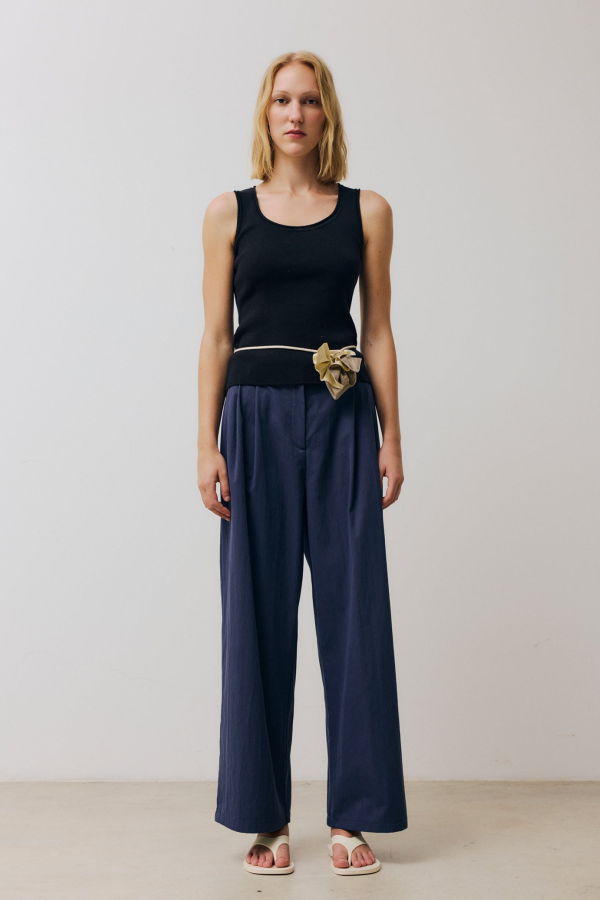 Rus Nana Top - Black