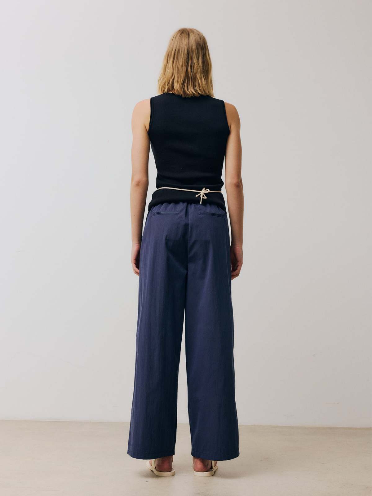 Rus Nana Top - Black - Image 3 of 5