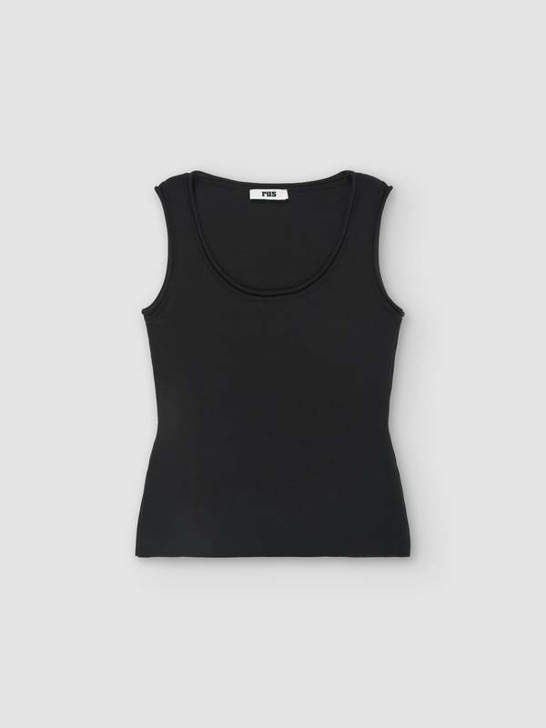 Rus Nana Top - Black
