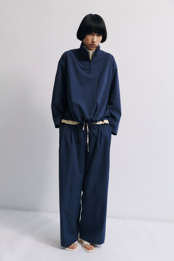 Rus Onemu Pants - Dark Blue