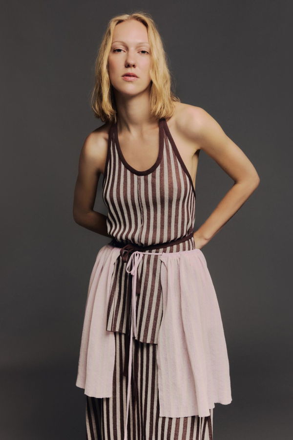 Rus Sakkaku Top - Dark Cherry