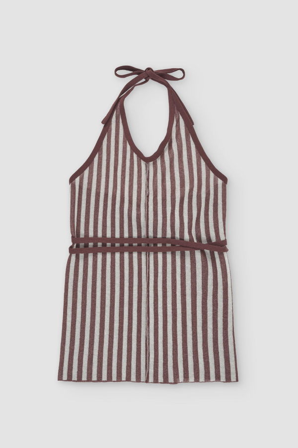 Rus Sakkaku Top - Dark Cherry