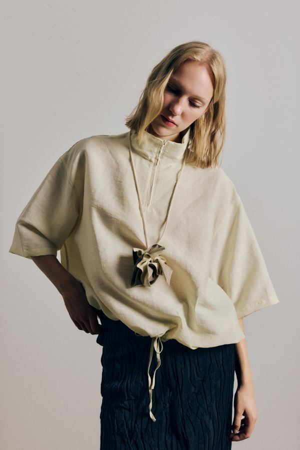 Rus Sonno Top - Crema