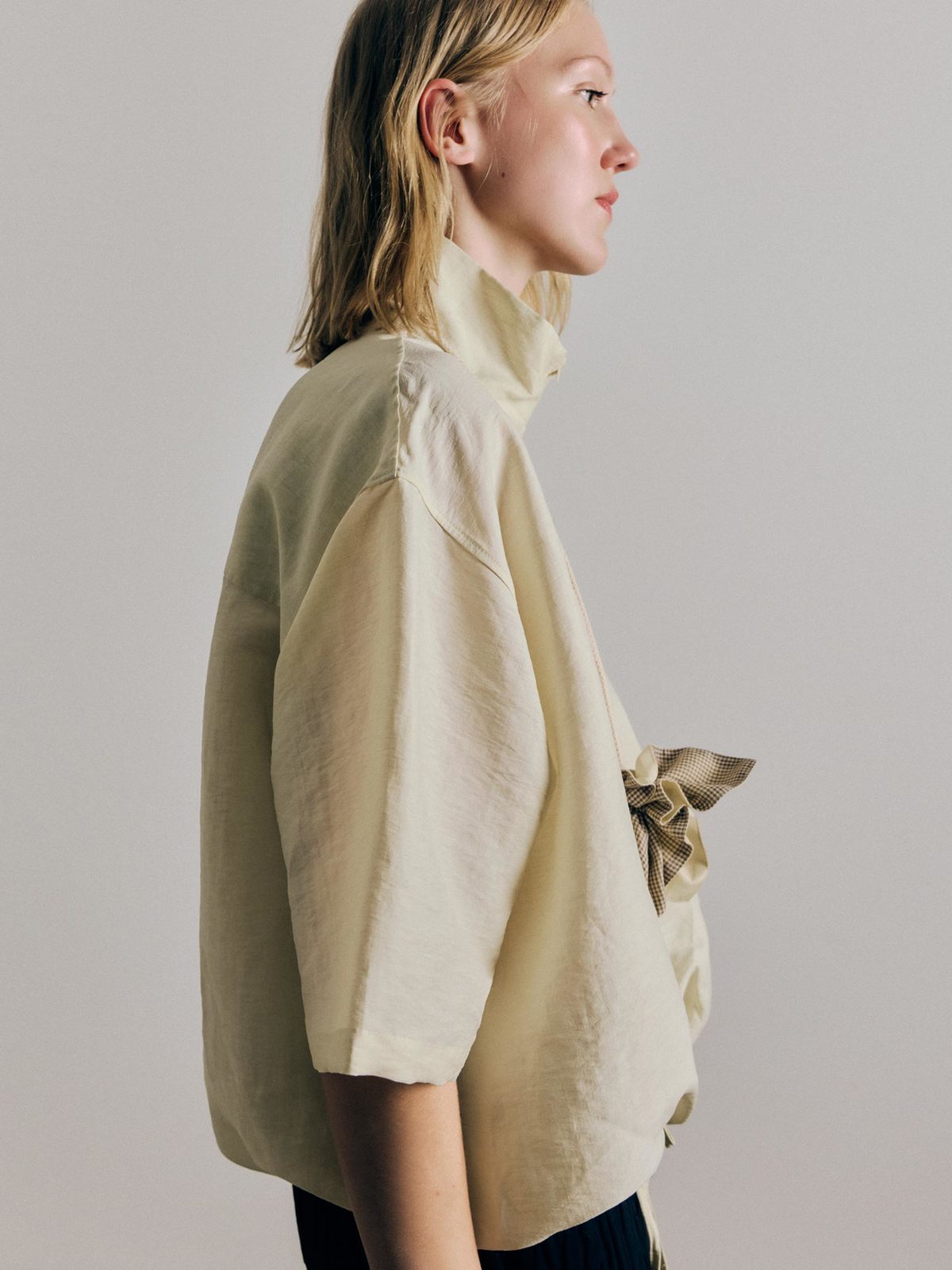 Rus Sonno Top - Crema - Image 3 of 5