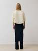 Rus Sonno Top - Crema - Thumbnail 5