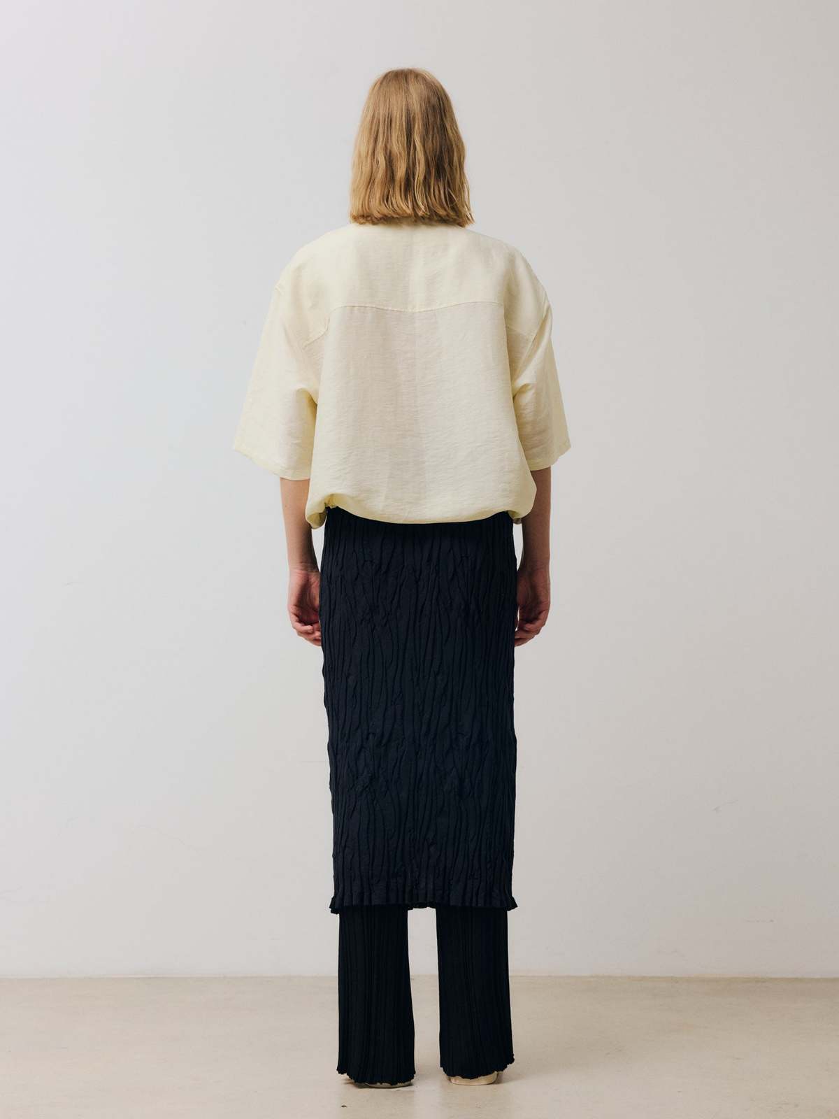 Rus Sonno Top - Crema - Image 5 of 5