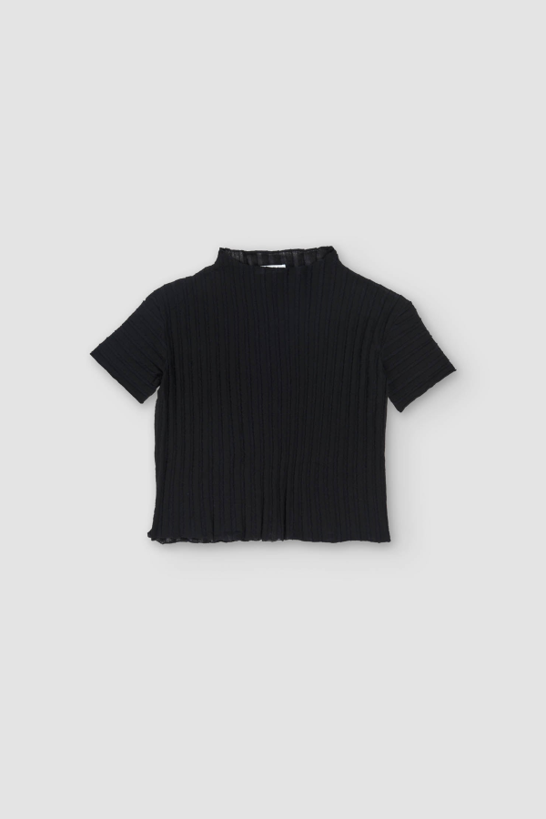 Rus Usugiri Top - Black