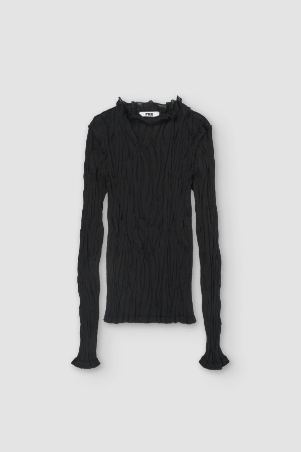Rus Velo Sweater - Black