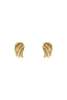 ALEMAIS Jem Banana Stud Earrings - Thumbnail 2