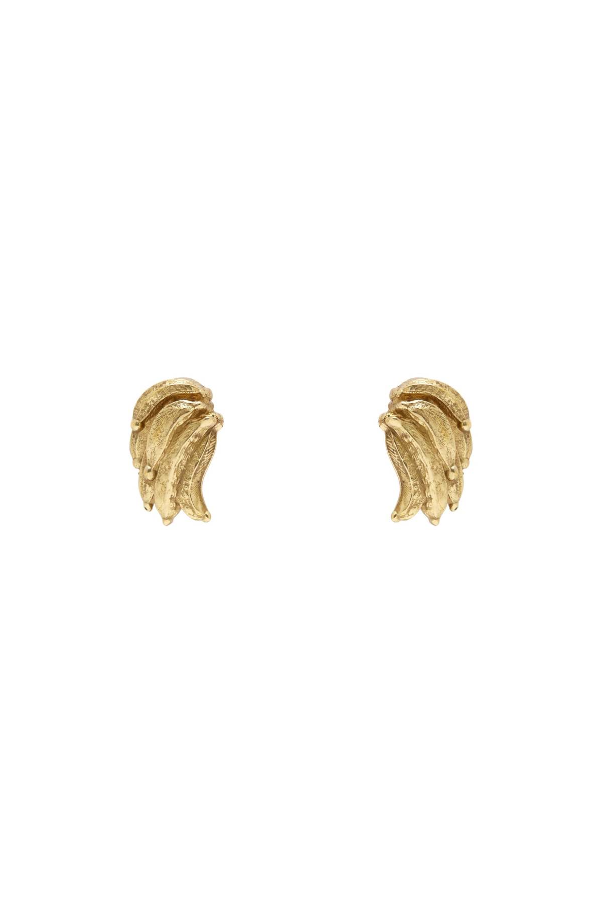 ALEMAIS Jem Banana Stud Earrings - Image 2 of 2