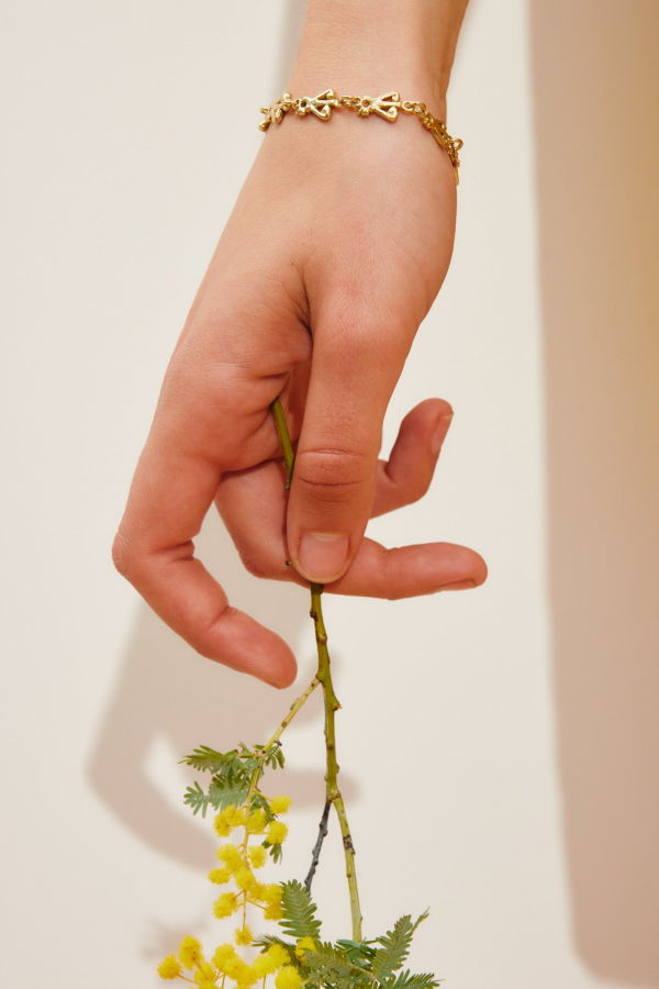 ALEMAIS Jem Sun Dancer Bracelet