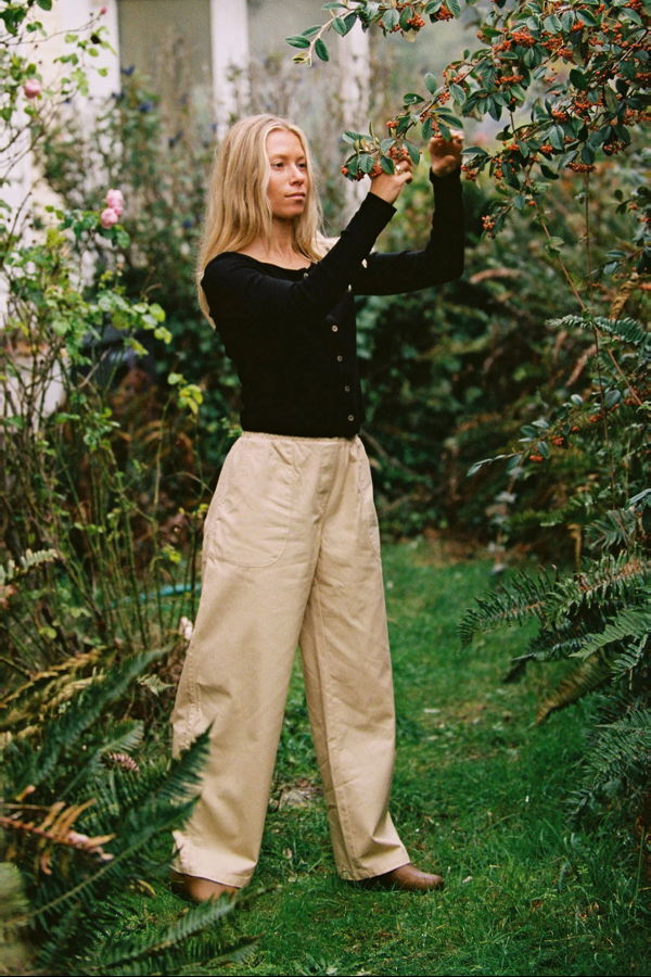 LA RELAXED Cypress Twill Pant
