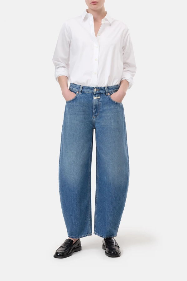 Closed Barrel Jeans Jazzie