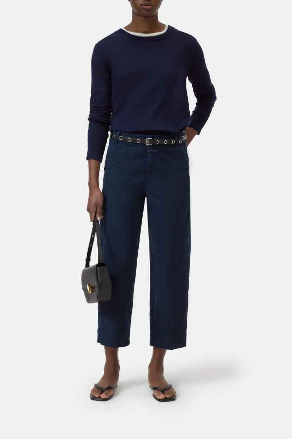 Closed Relaxed Pants Rovea Pants