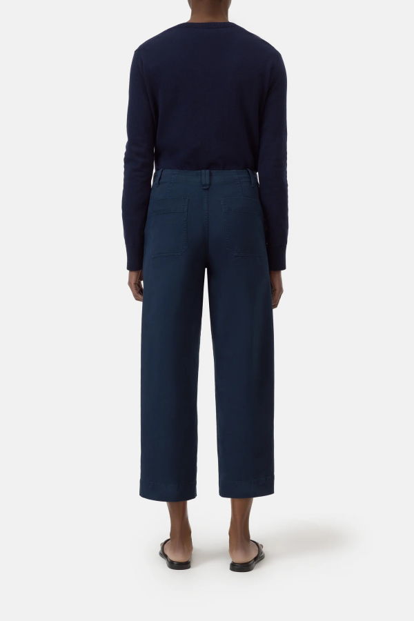 Closed Relaxed Pants Rovea Pants