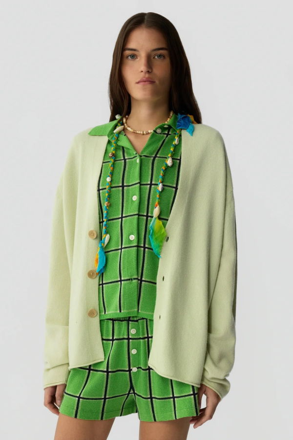 Guest in Residence Everywear Cardigan