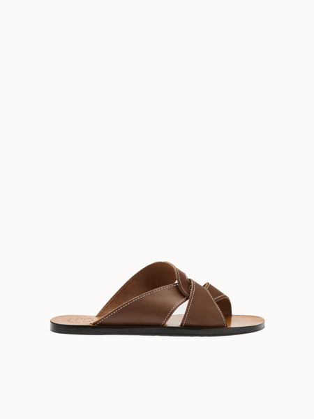 ATP Black Suede Mules, Size 37 | Garmentory