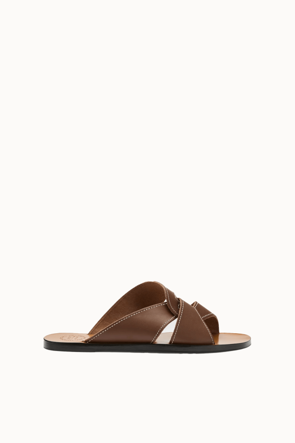 ATP Atelier Allai Sandals - Cannella/Contrast