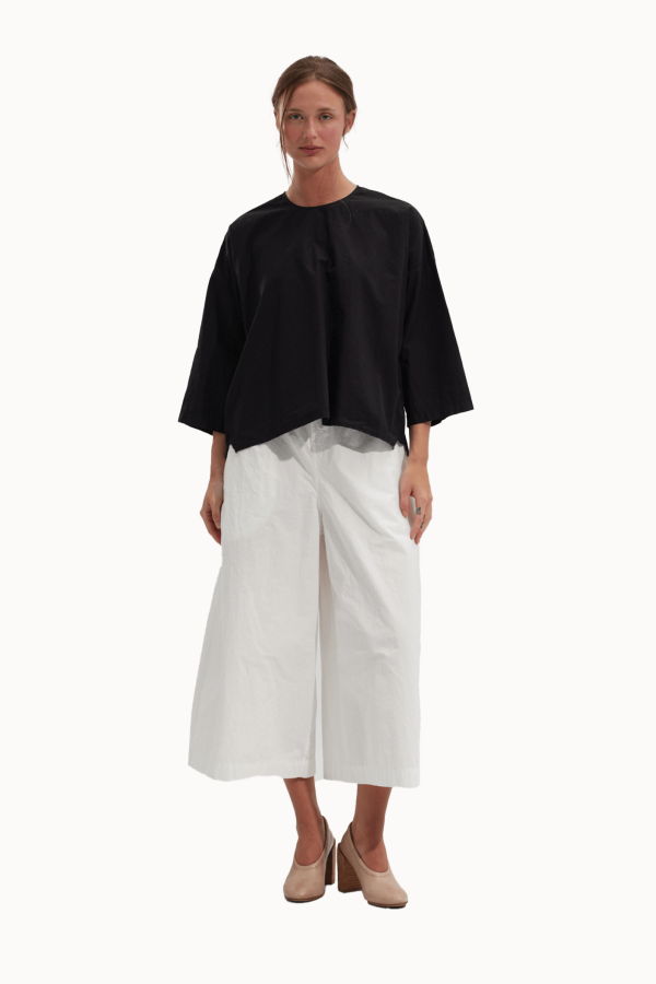 Fabiana Pigna Igna Blouse - Black