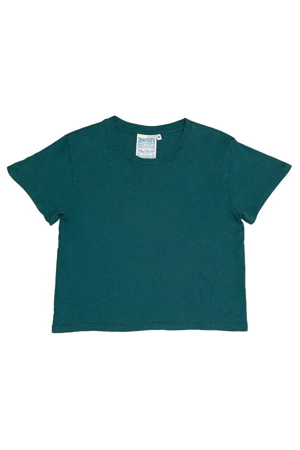 Jungmaven Cropped Ojai Tee