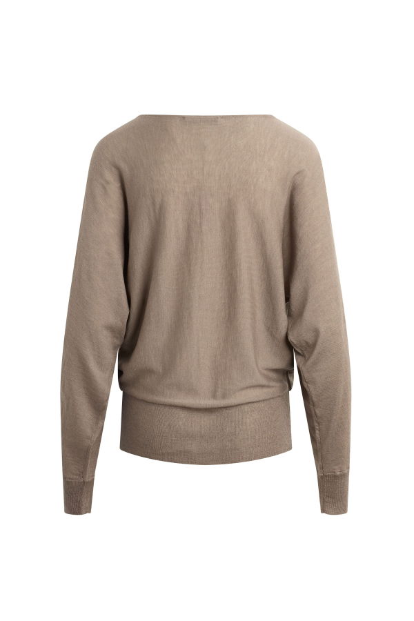 Favorite Daughter The Effortless Sweater Top