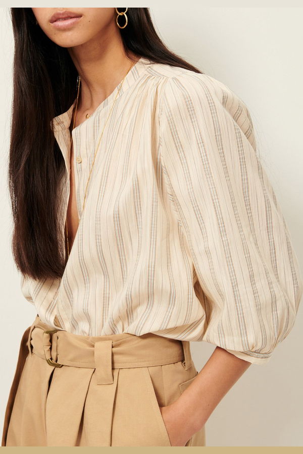 Sessun A View Blouse