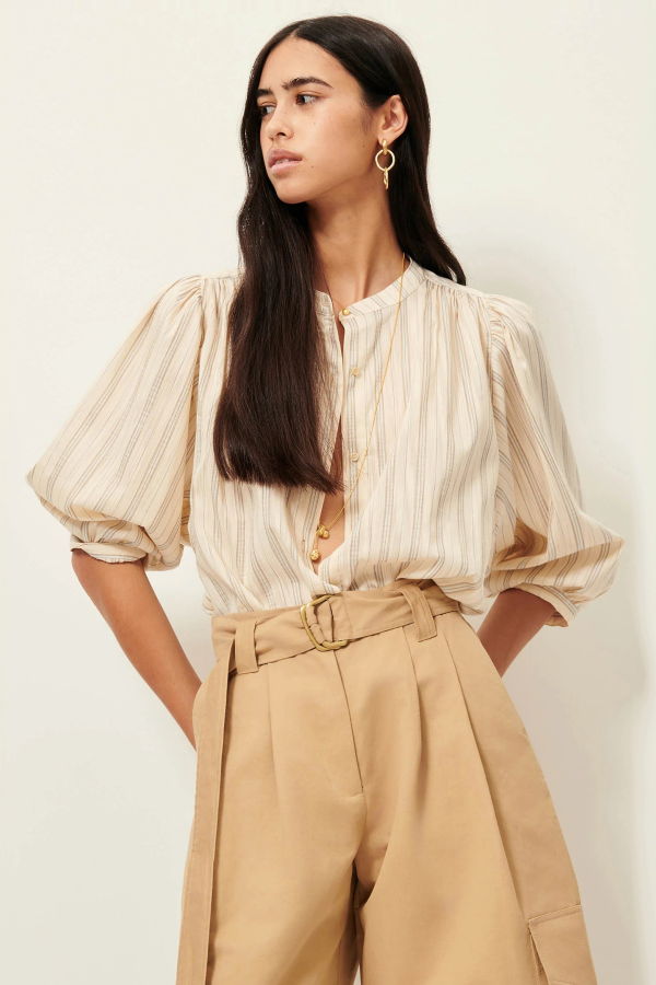 Sessun A View Blouse