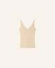 Sessun Attita Ribbed Tank Top - Thumbnail 4