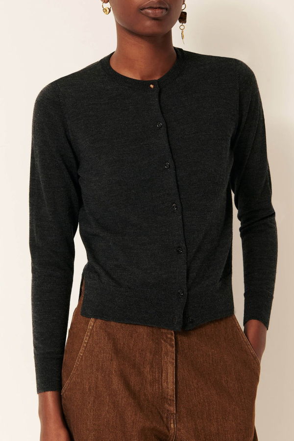 Sessun Diga Cardigan