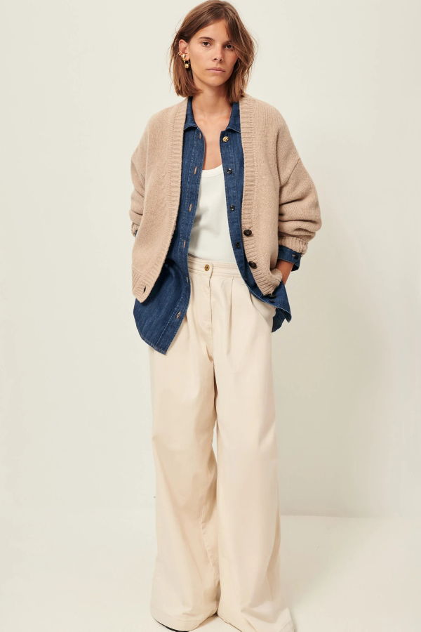 Sessun Serato Oversized Cardigan