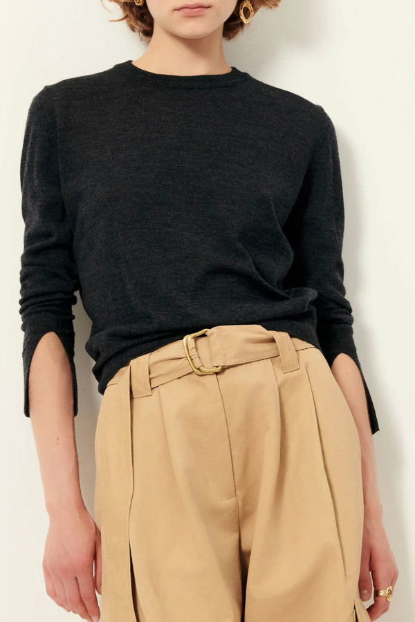 Sessun Teshima Sweater