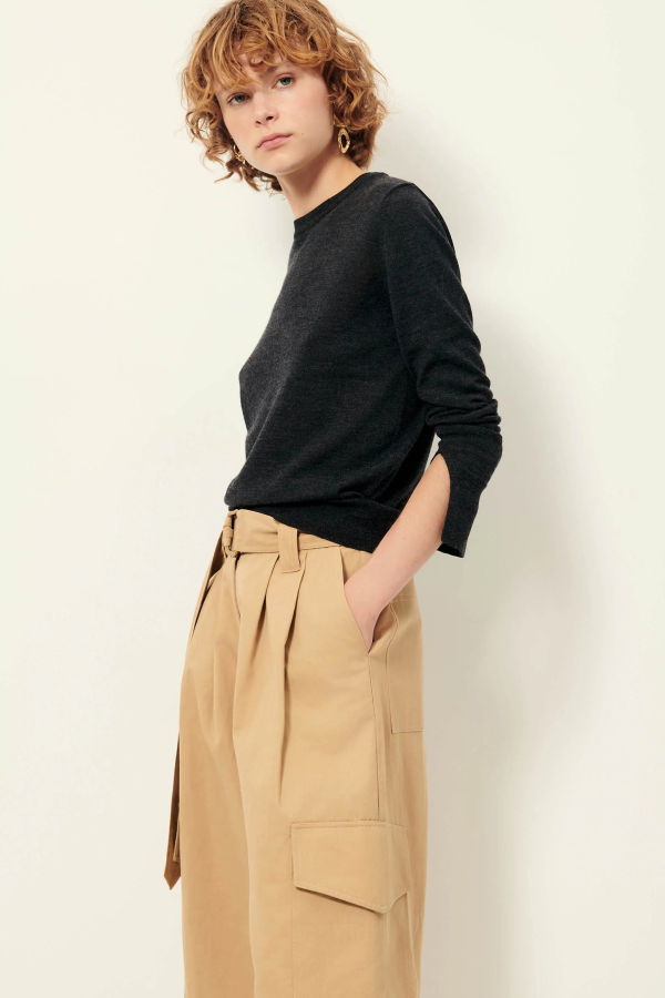 Sessun Teshima Sweater