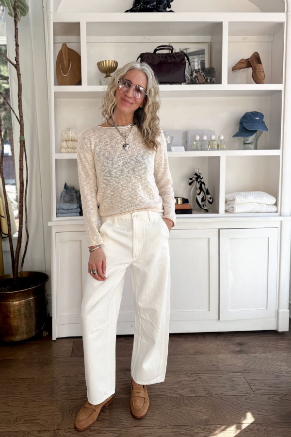 LADYBIRD Smith Pullover Sweater - Glaze