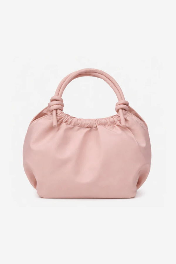 HVISK Jolly Matte Twill Bag - Rosie Nude