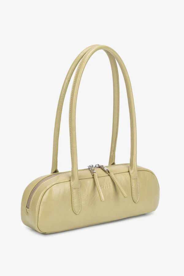 HVISK Juniper Soft Structure Bag - Matcha Green