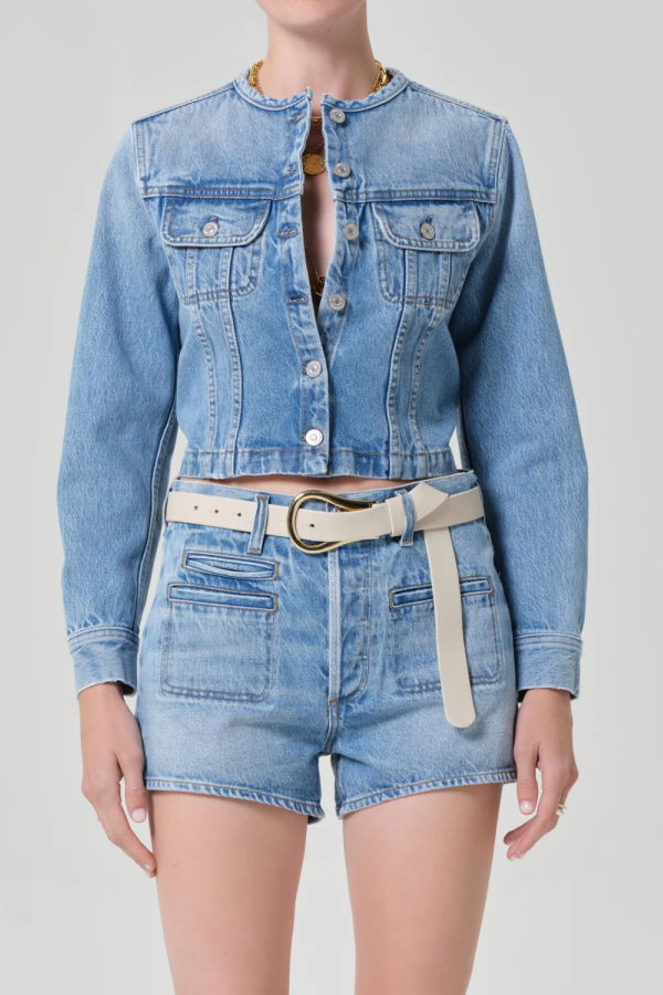 Citizens of Humanity Devon Collarless Jacket