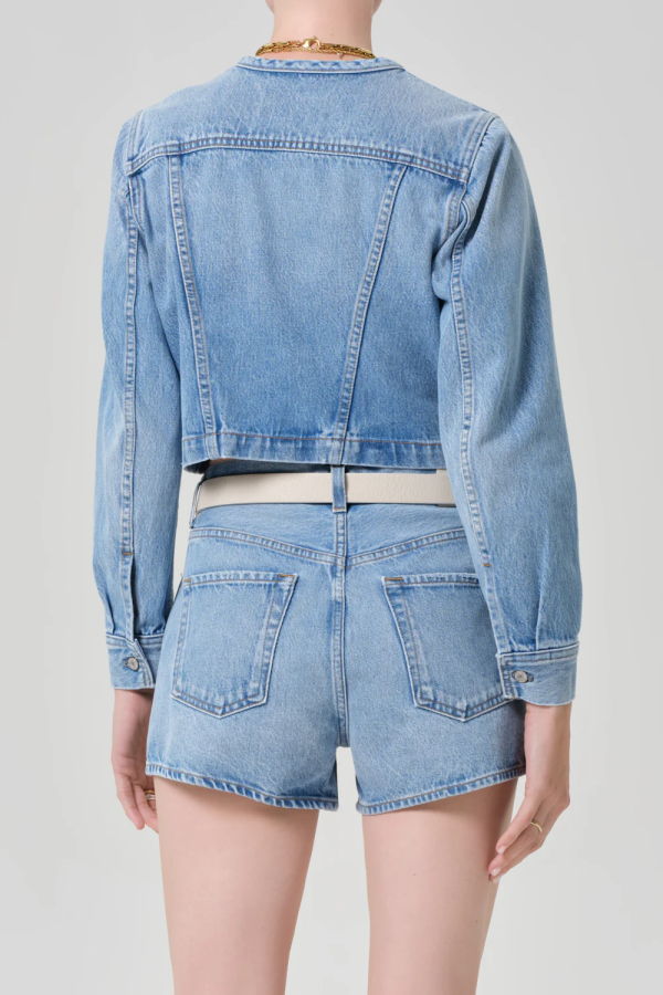 Citizens of Humanity Devon Collarless Jacket