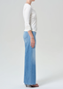 Citizens of Humanity Lyra Long Wide Leg Jeans - Thumbnail 3