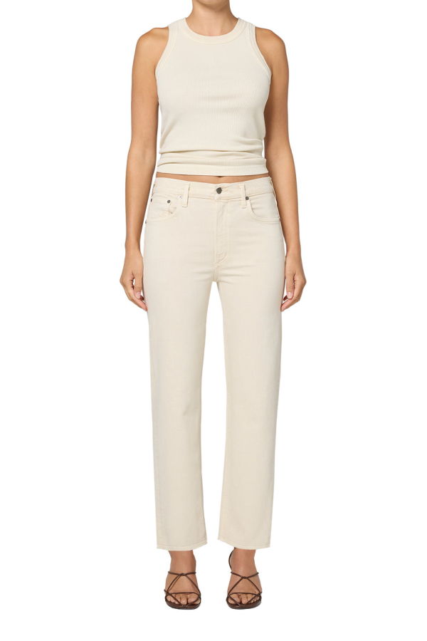 Citizens of Humanity Palma Straight Jeans