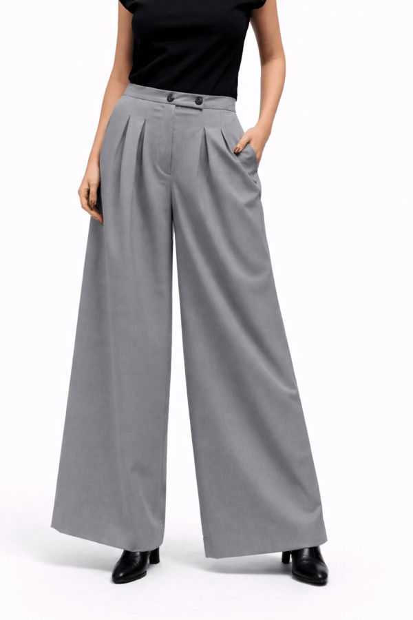 Meg Atlas Slouchy Trouser
