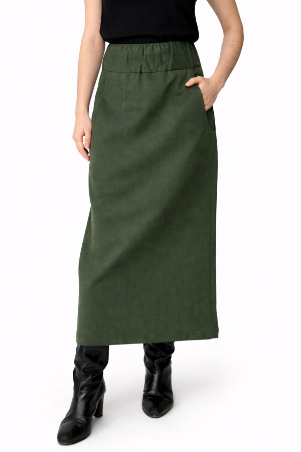 Meg Marketplace Skirt
