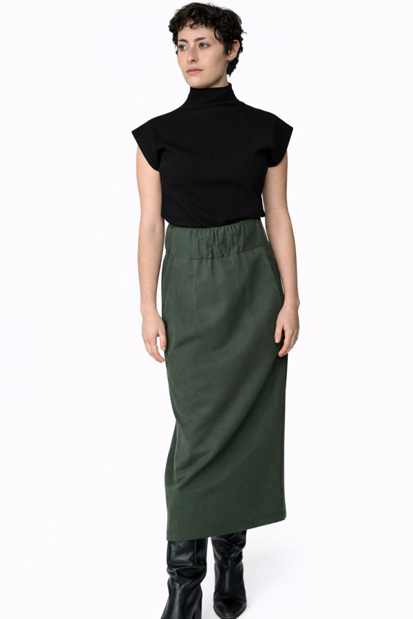 Meg Marketplace Skirt