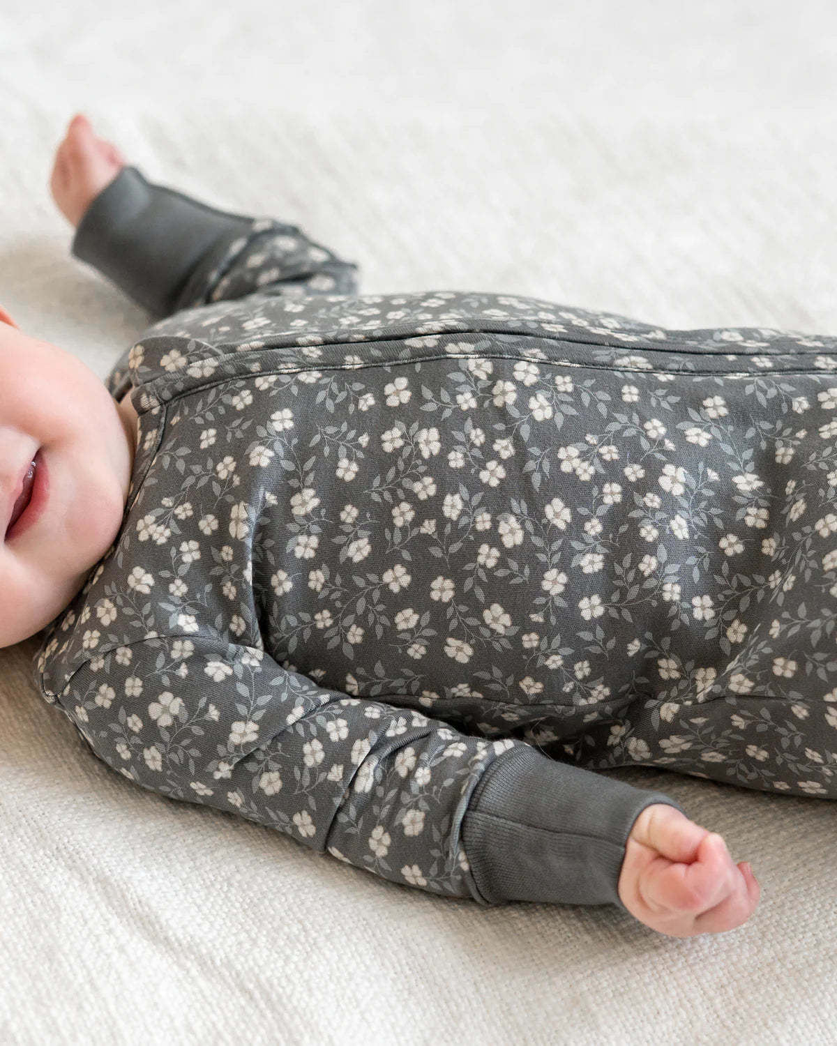 KIDS Colored Organics Peyton Sleeper - Image 2 of 2