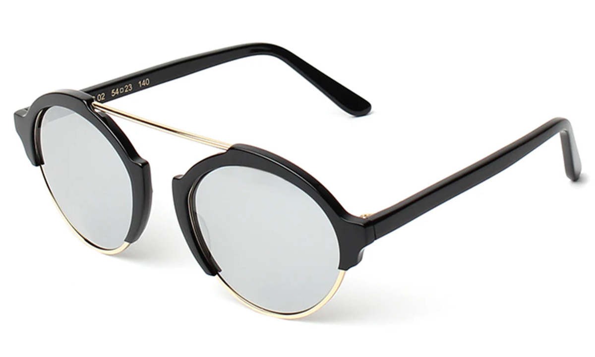 Illesteva Milan IV Sunglasses - Image 2 of 2
