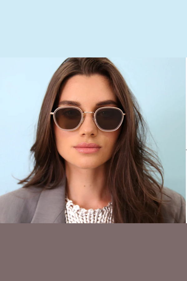 Illesteva Prince Tate Sunglasses