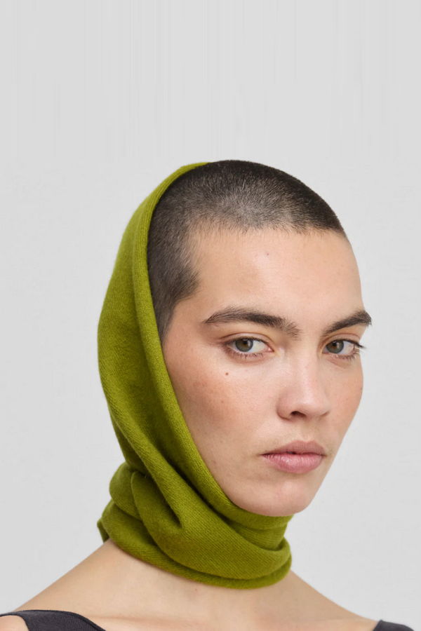 Extreme Cashmere Nº35 Bandana Scarf