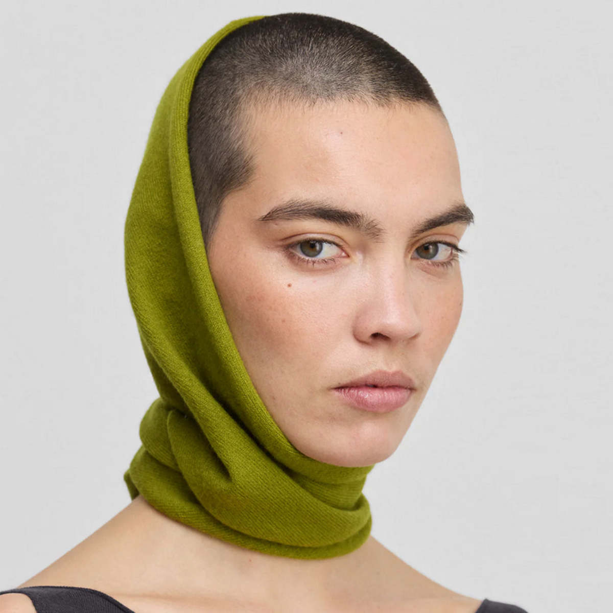 Extreme Cashmere Nº35 Bandana Scarf - Image 2 of 2