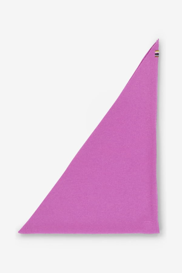 Extreme Cashmere Nº35 Bandana Scarf