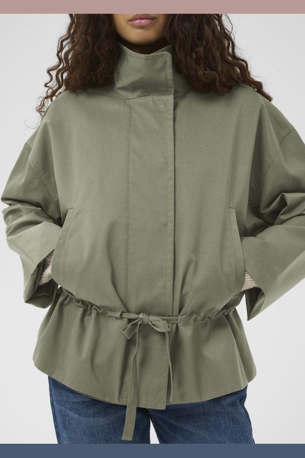 Inwear Gracelynn Cinched Jacket