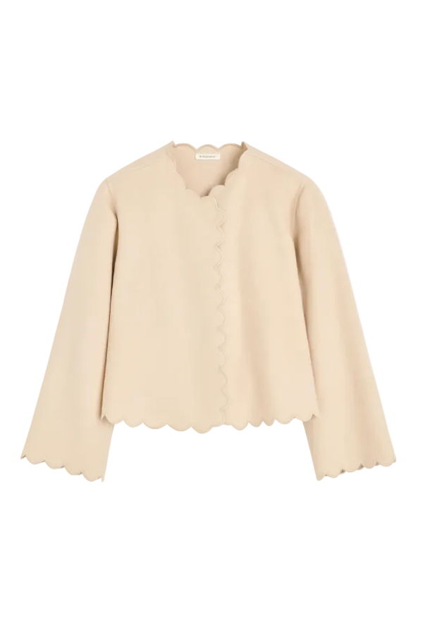 By Malene Birger Vibetta Wool Jacket